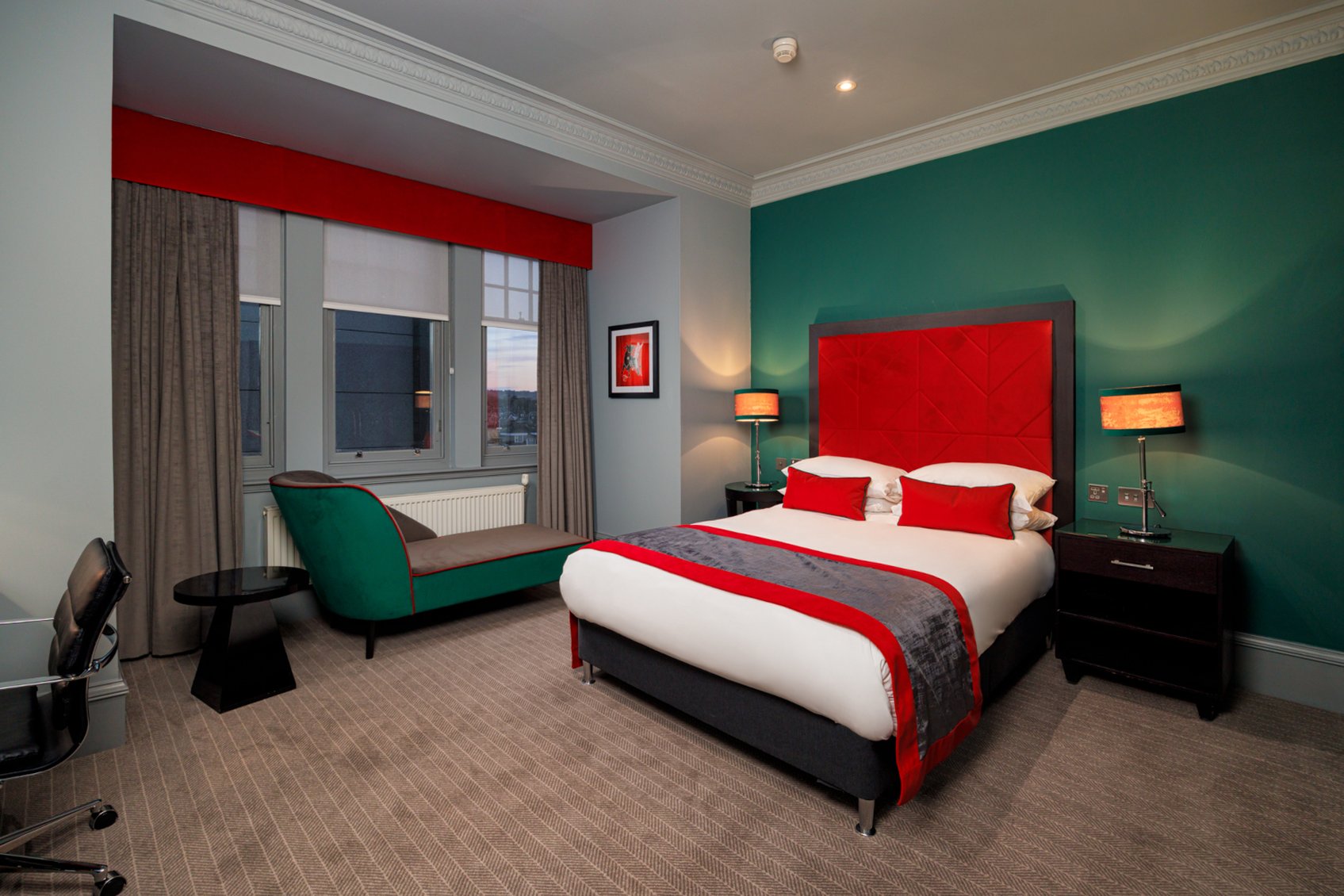 Malmaison Aberdeen 14/58