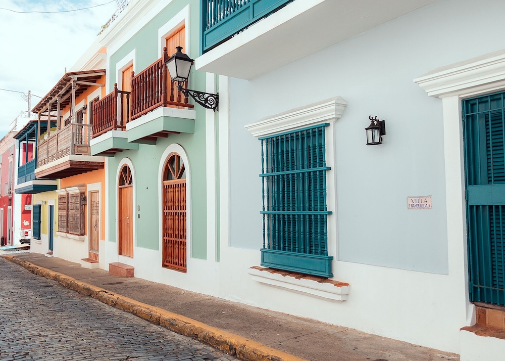 Old San Juan Rentals 4/50