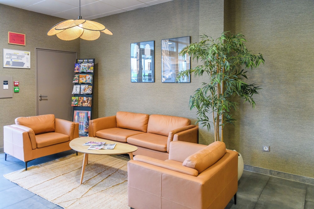 B&B HOTEL La Rochelle Beaulieu Puilboreau 32/50