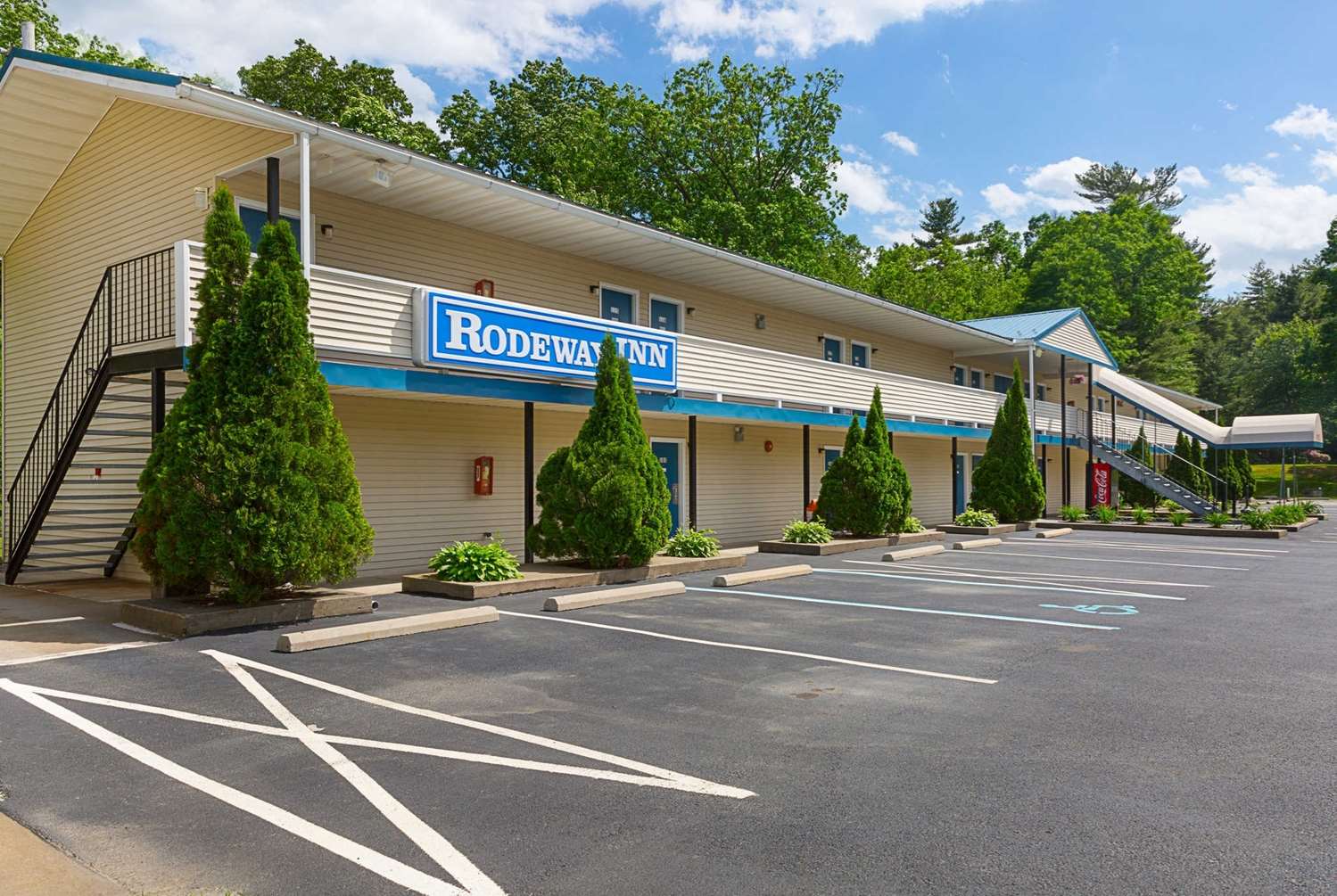 Rodeway Inn Milford - I-84 33/38