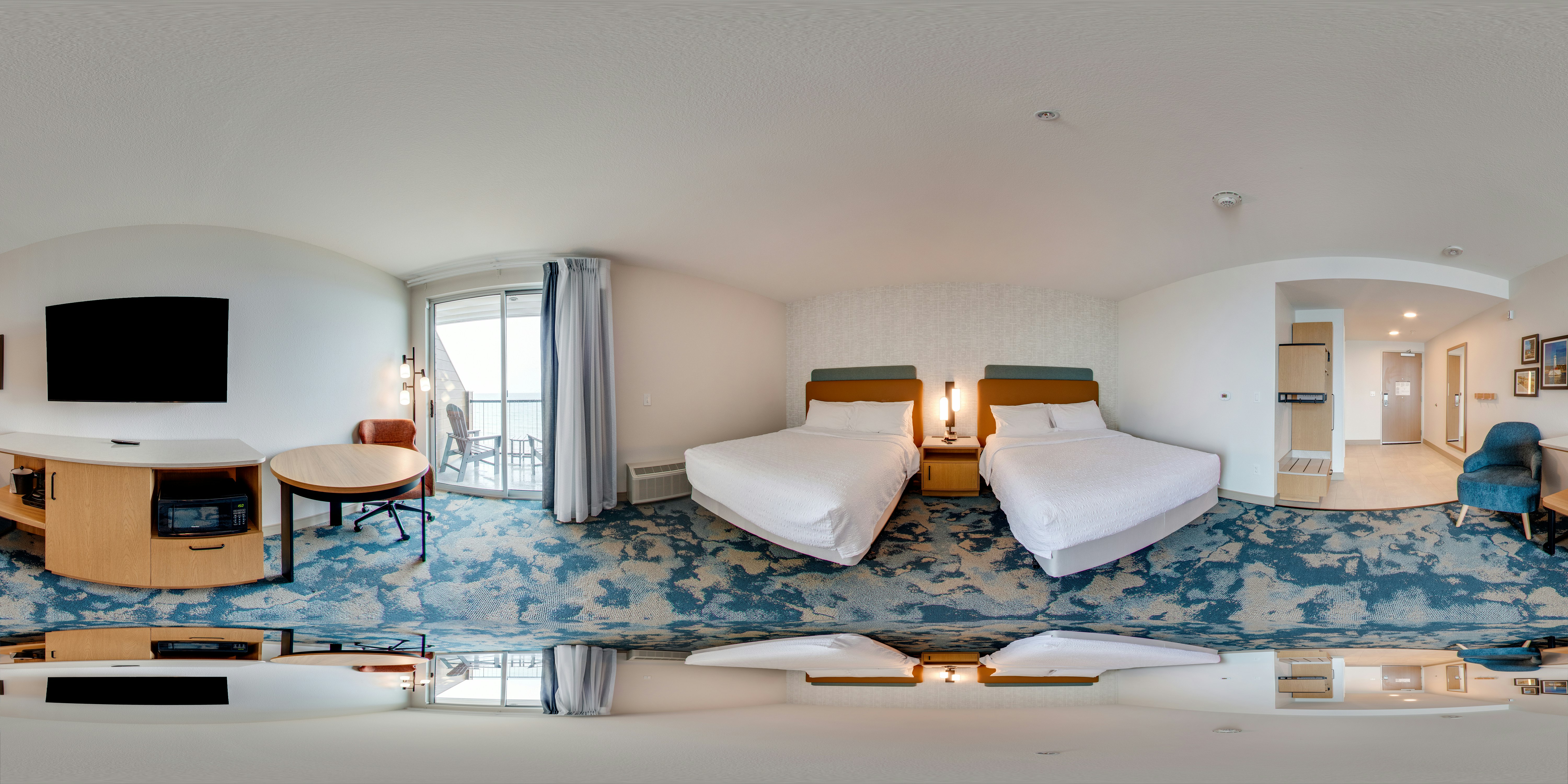 Hampton Inn St Ignace Lakefront Mackinac 32/53