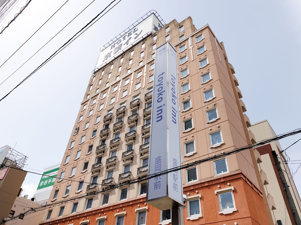 Toyoko Inn Morioka Ekimae 2/50