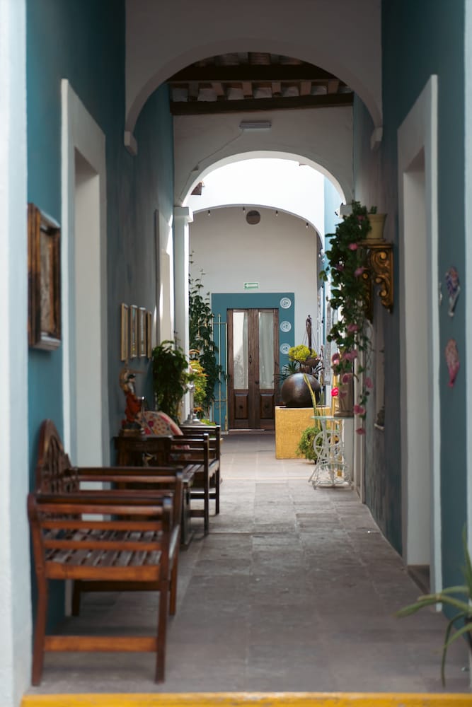Hotel Casa Altamira 6/45
