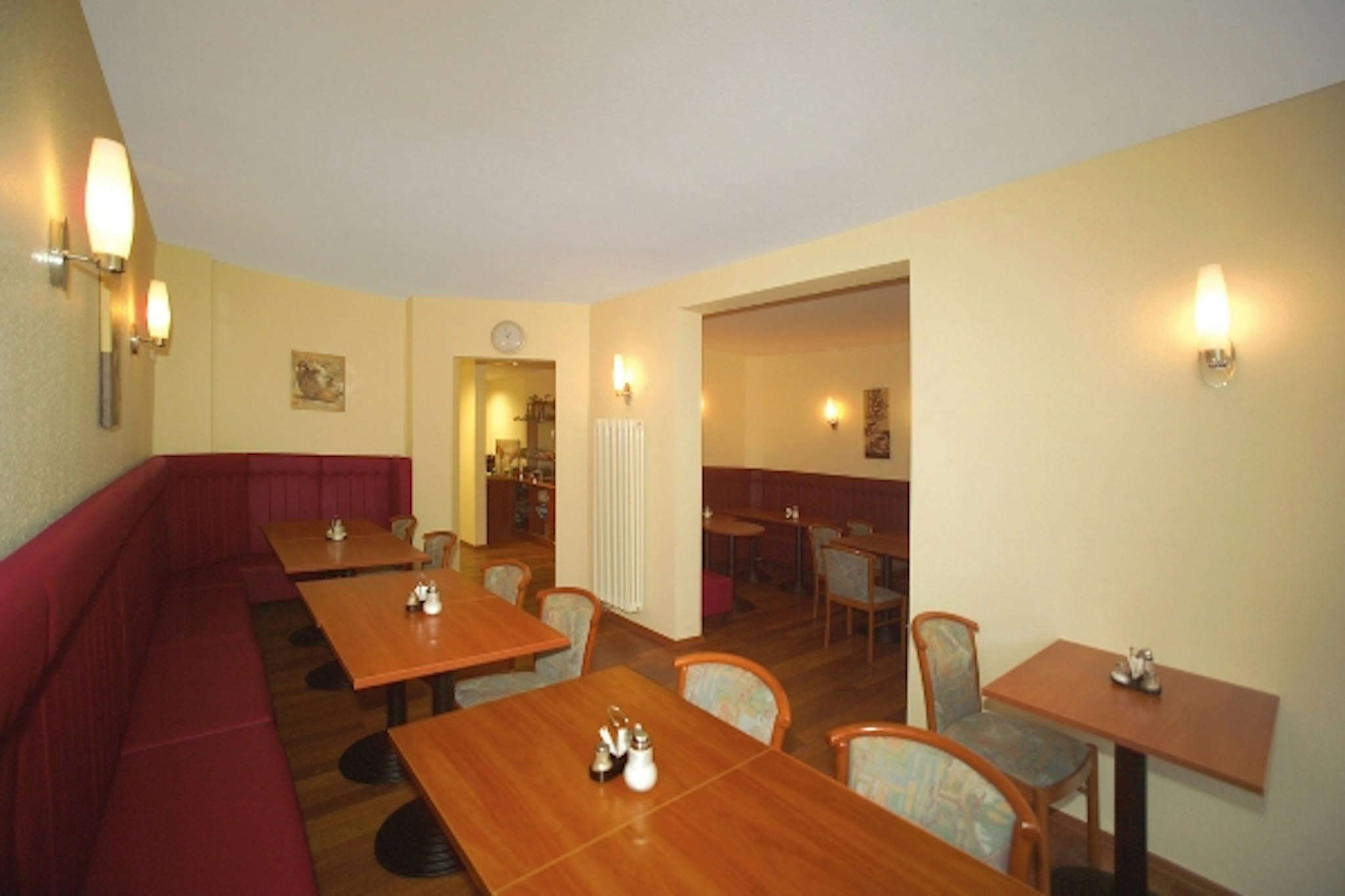 Hotel Residence am Hauptbahnhof 6/6