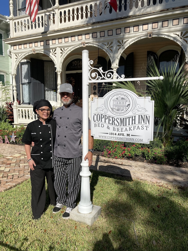 Coppersmith Inn Bed and Breakfast 8/50