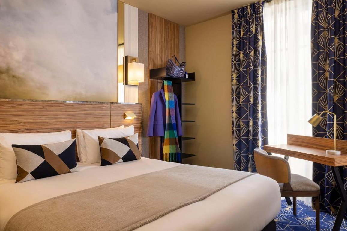Hotel Le Rocroy 4/16