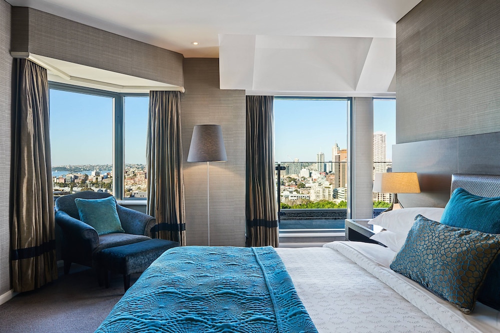 Sheraton Grand Sydney Hyde Park Ex Sheraton On the Park 14/71