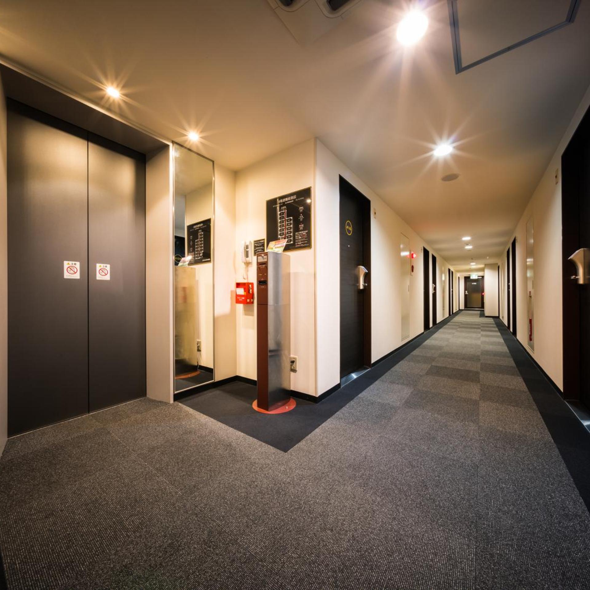 Super Hotel Tottori-Eki Kitaguchi 44/50