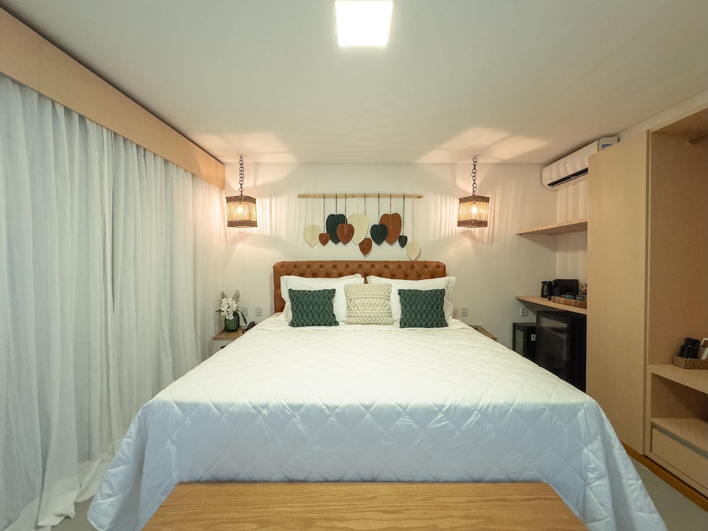 Deluxe, Suite, King Bed