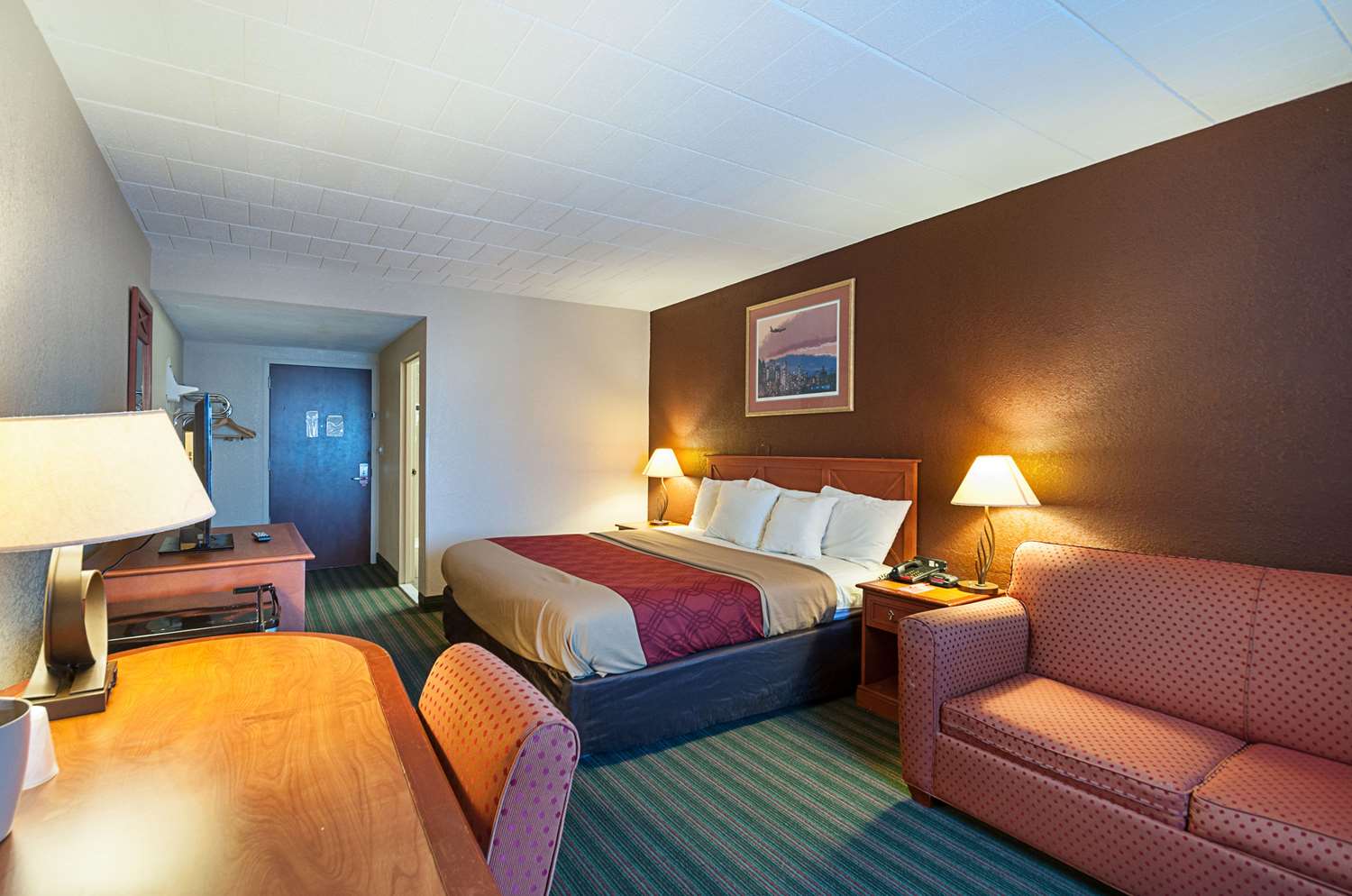 rooms