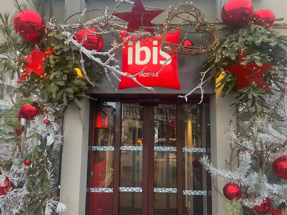 Ibis Colmar Centre Hotel 5/48