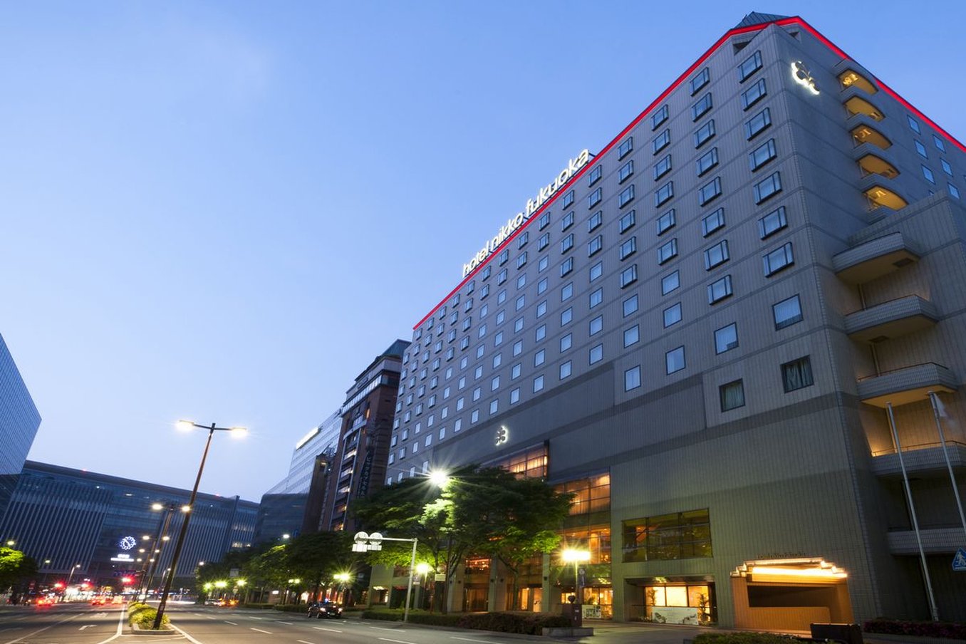 Hotel Nikko Fukuoka 2/61