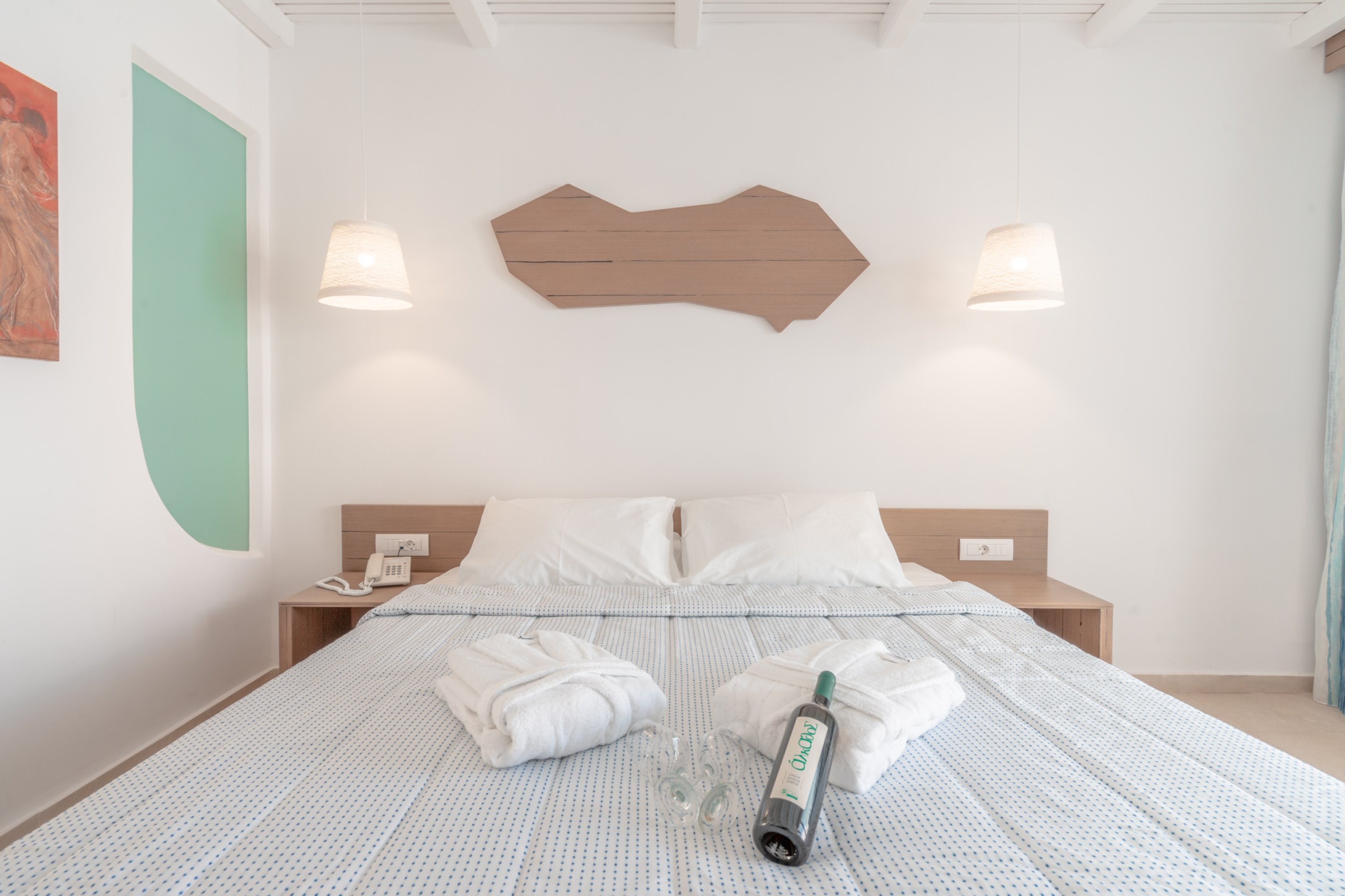 DOUBLE ROOM PREMIUM PRIVATE POOL