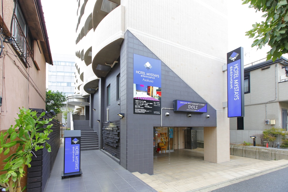 Hotel Mystays Asakusa 39/47