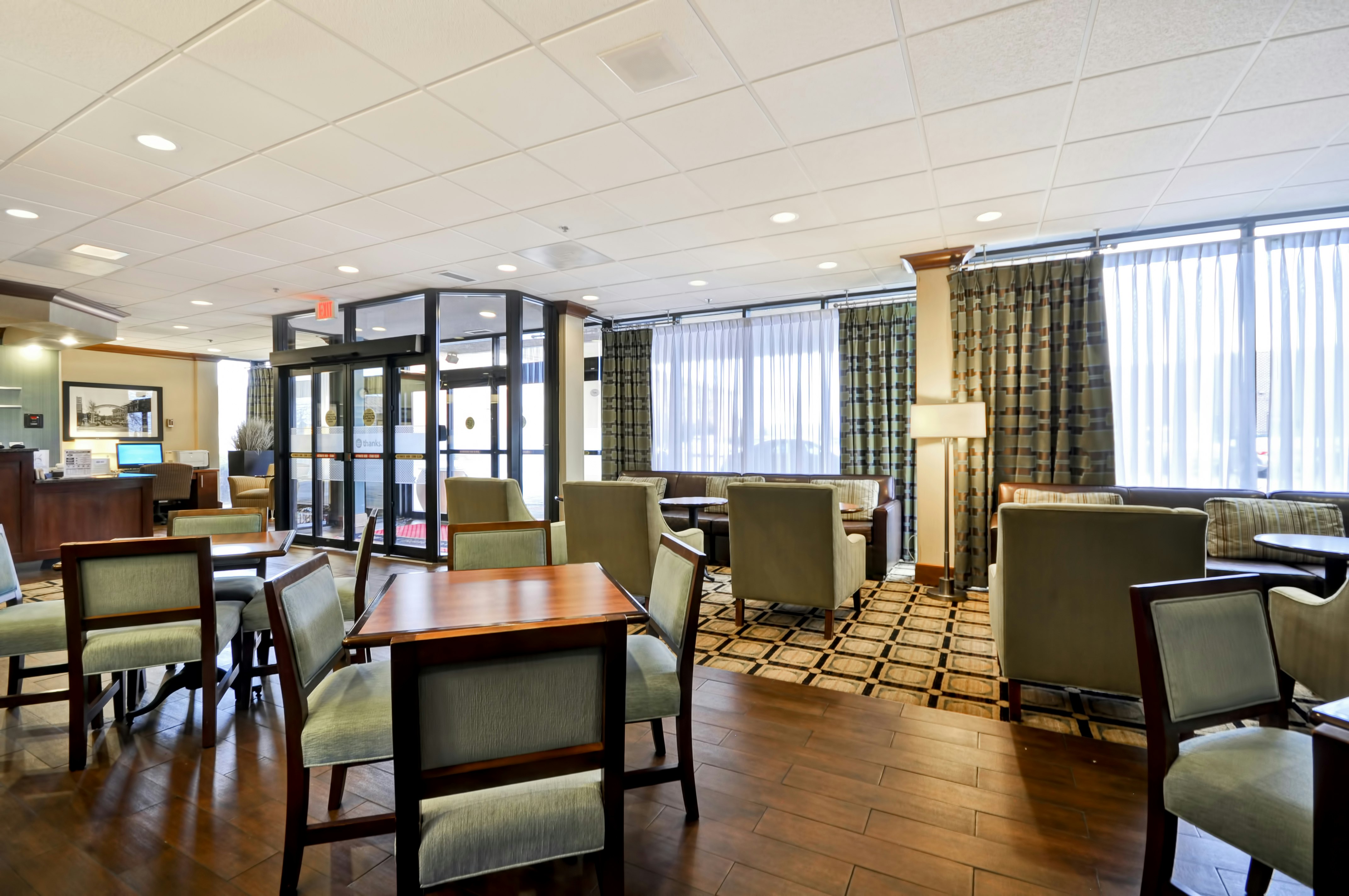 Hampton Inn Chicago/Gurnee 45/67