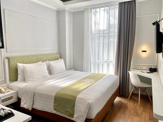 Thamrin, Deluxe, King Bed
