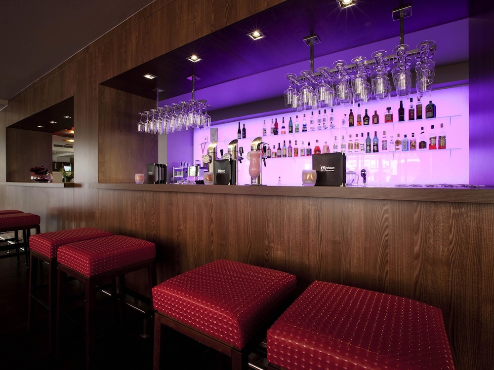 Hotel Mercure Wien Westbahnhof 55/71