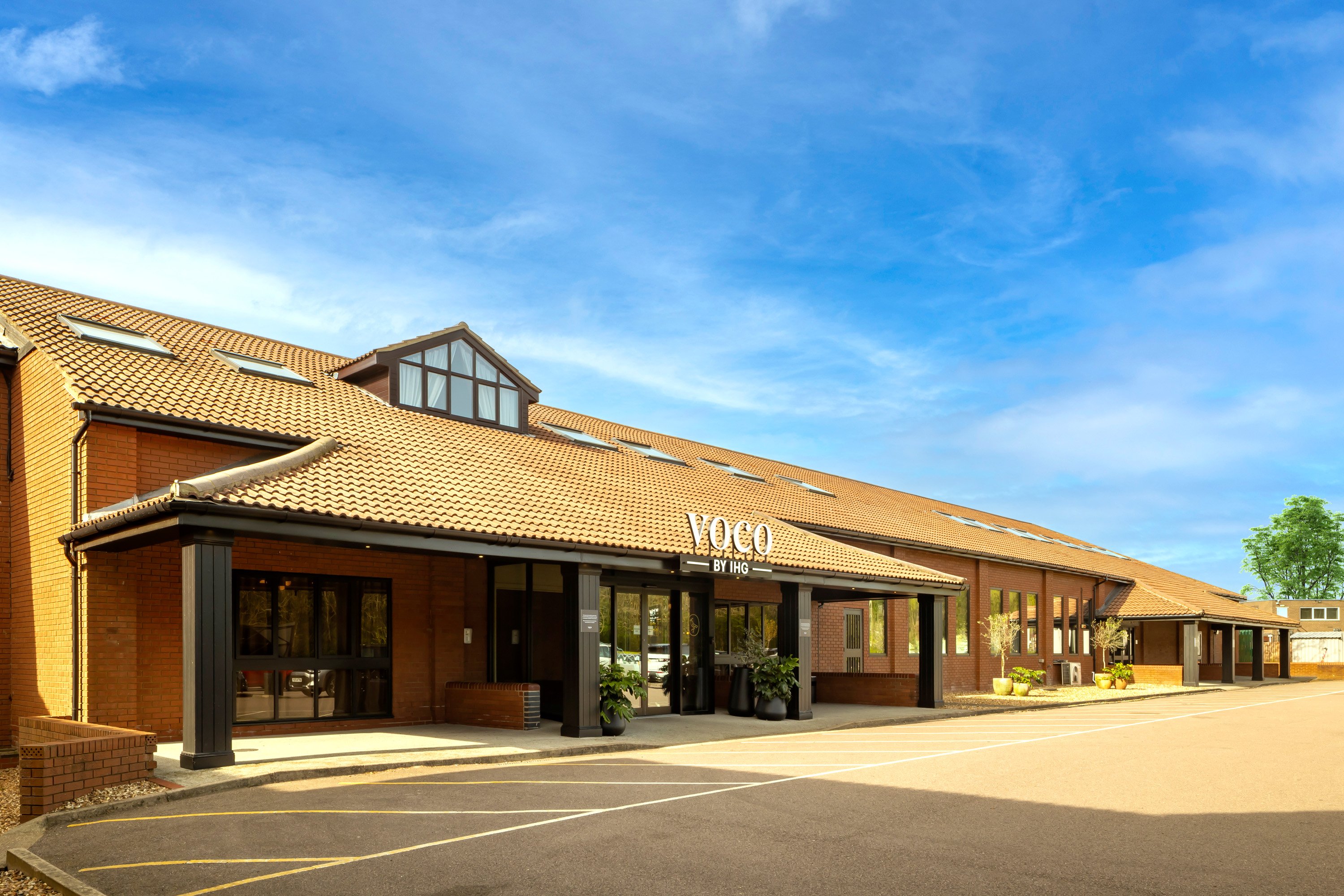 Rockingham Forest Hotel 5/50