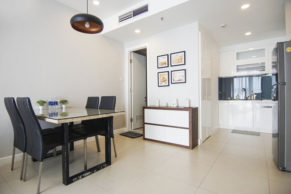 Luxury Ben Thanh Taa Apartments 65/78