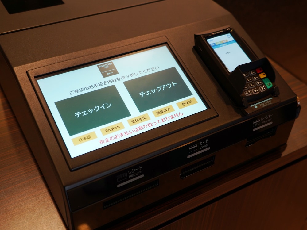 Nishitetsu Inn Tenjin photo3