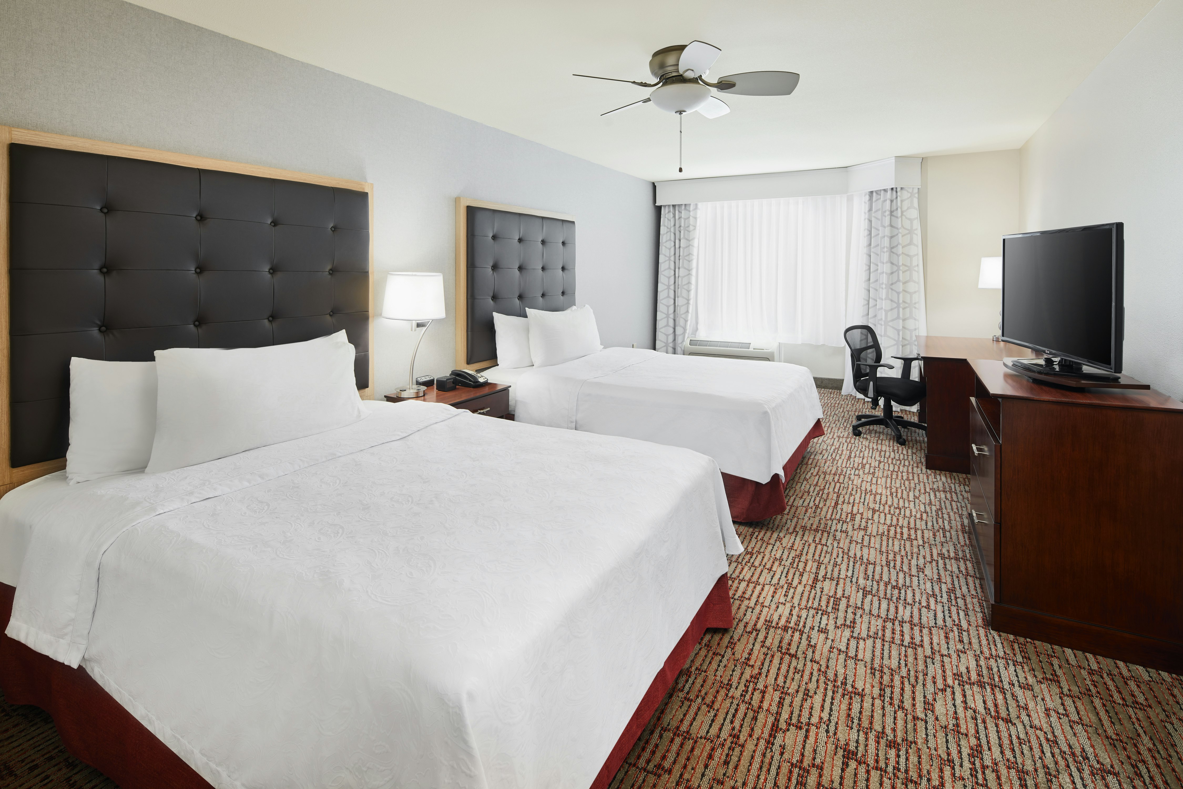 1 Bedroom, Suite, 2 Queen Beds