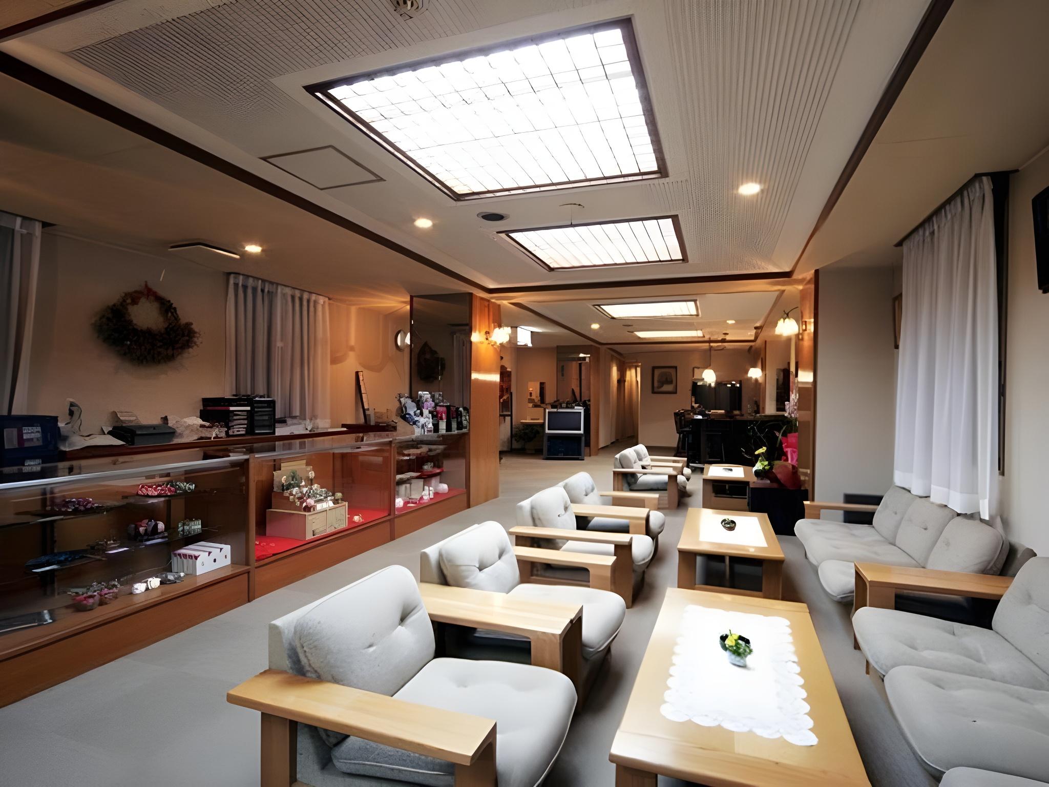 Ryokan Kosen 55/68