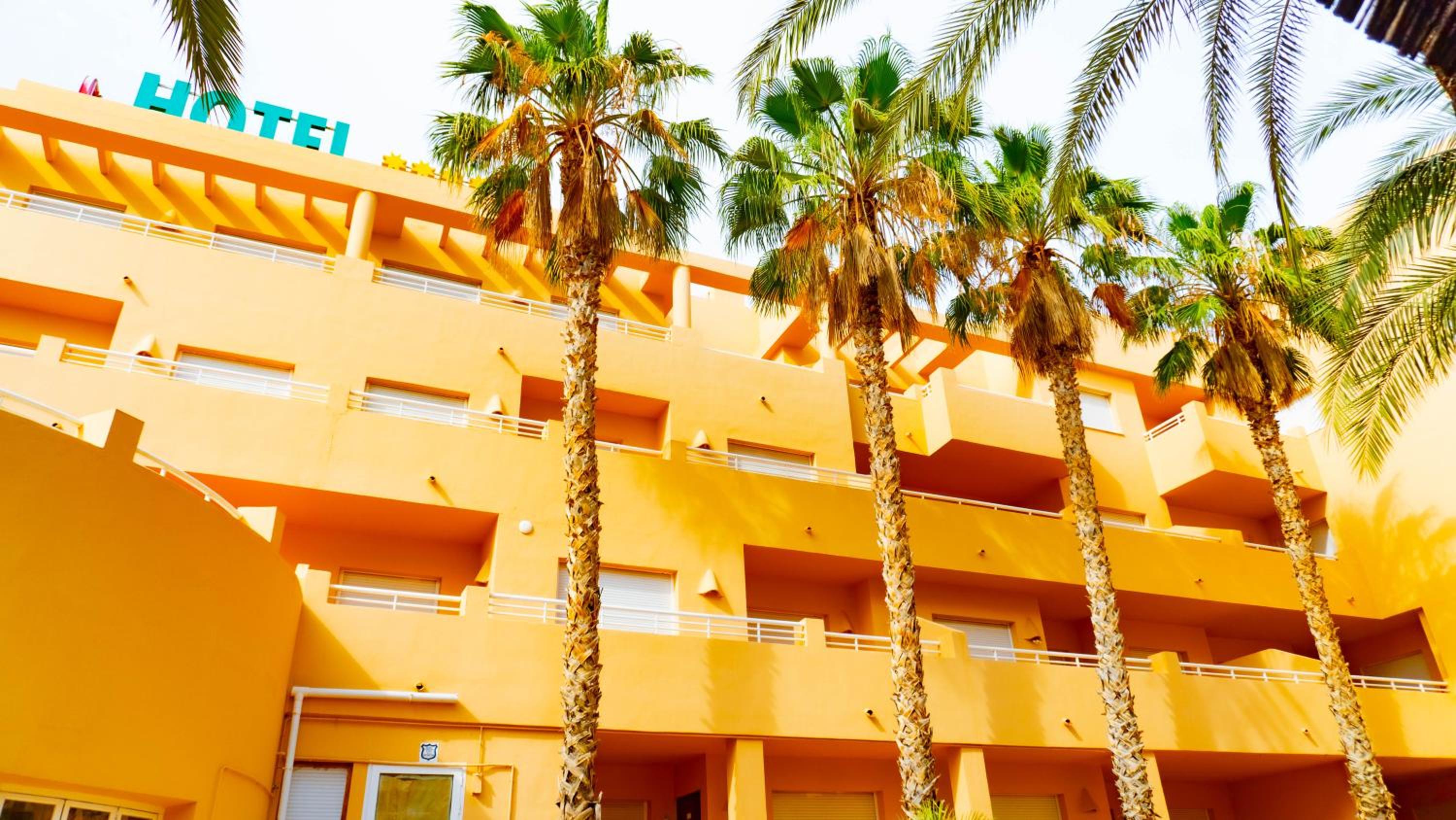 Hotel Mexico 1/50