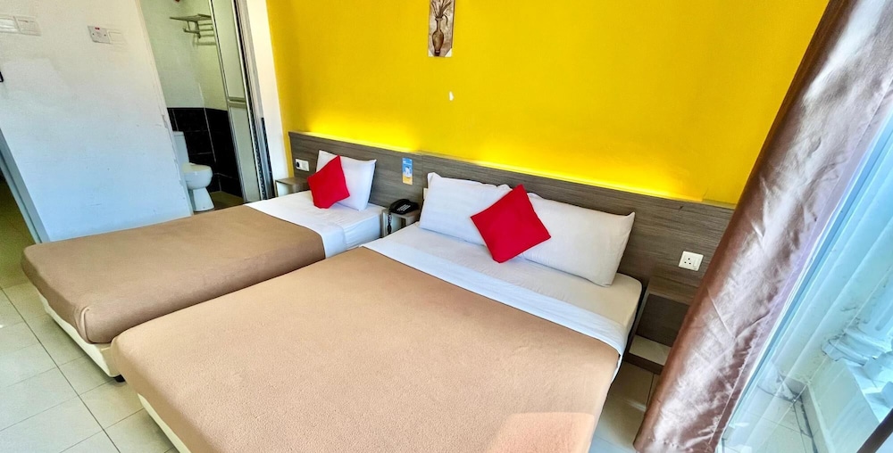 Yellow Mansion Hotel Melaka Raya 33/65