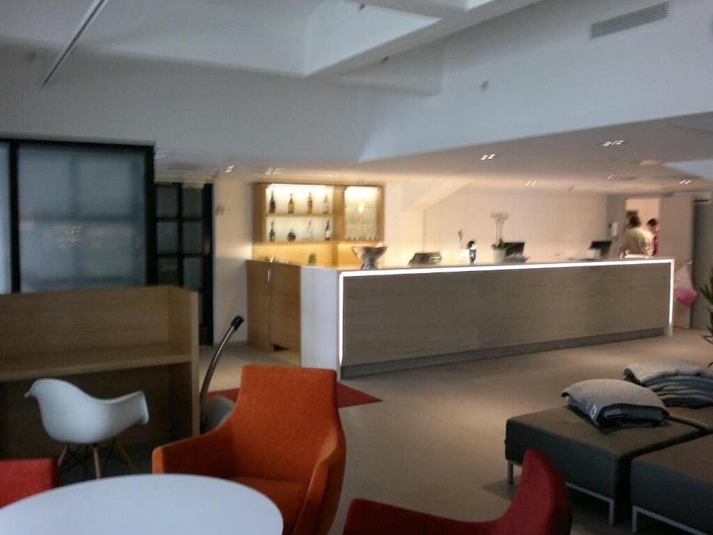 lobby