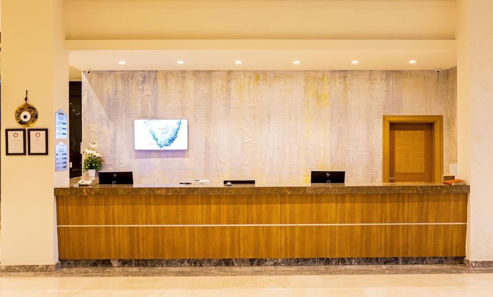 Lobby at My Ella Bodrum, BODRUM