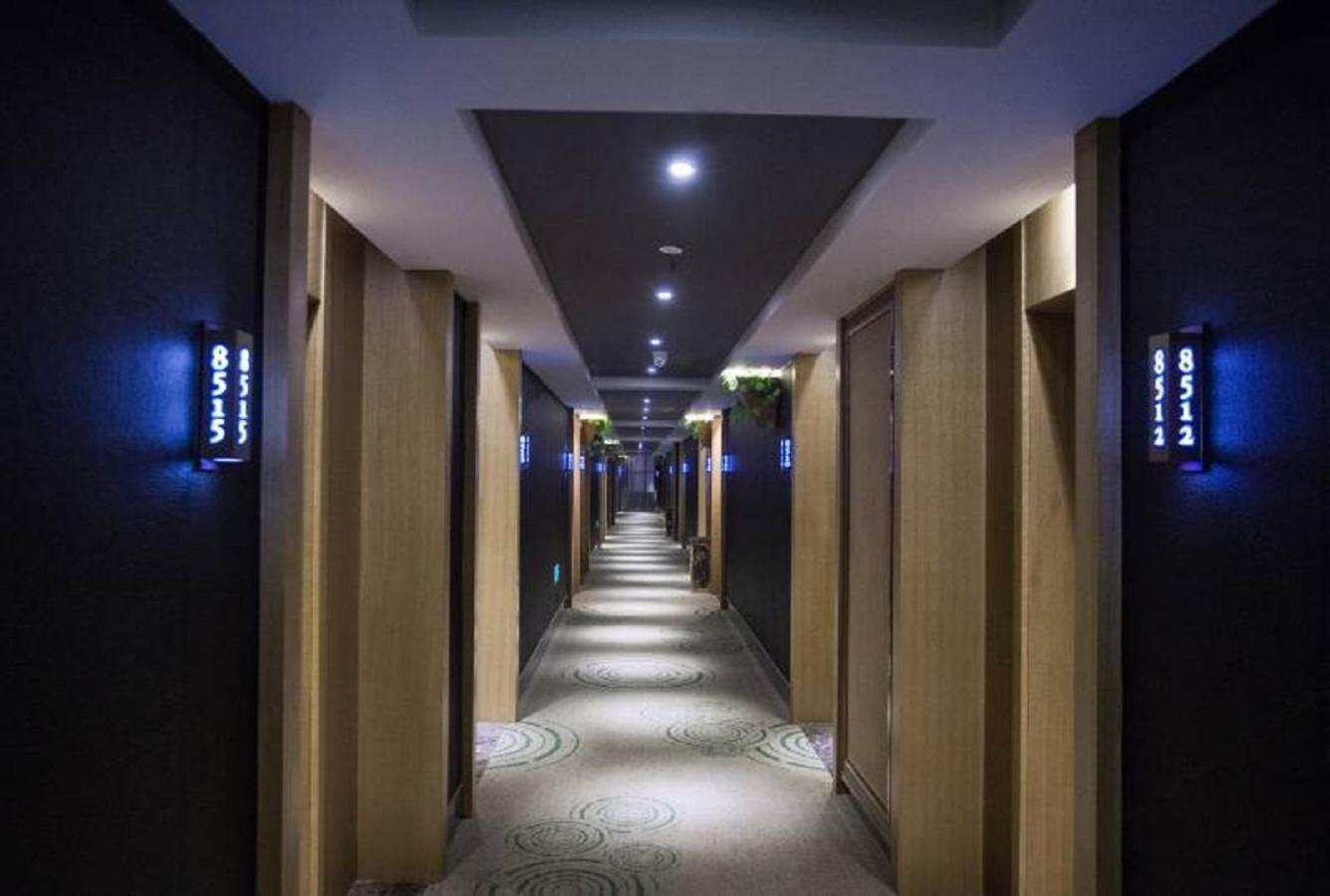 GreenTree Inn Taizhou Golden Eagle Shopping Center Dongfeng Road Express Hotel 28/39