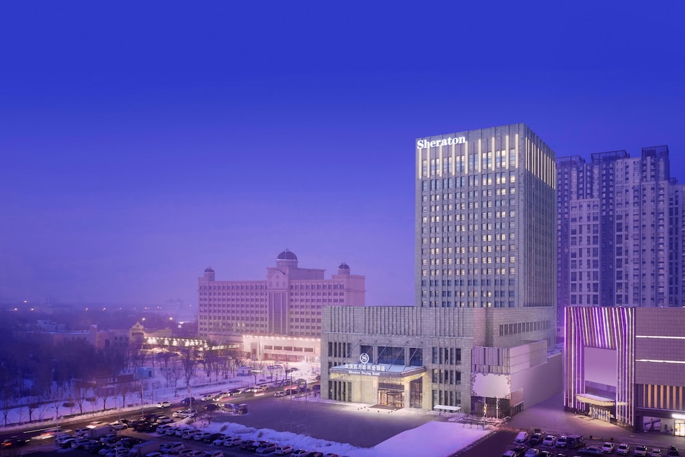 Sheraton Daqing Hotel 3/38