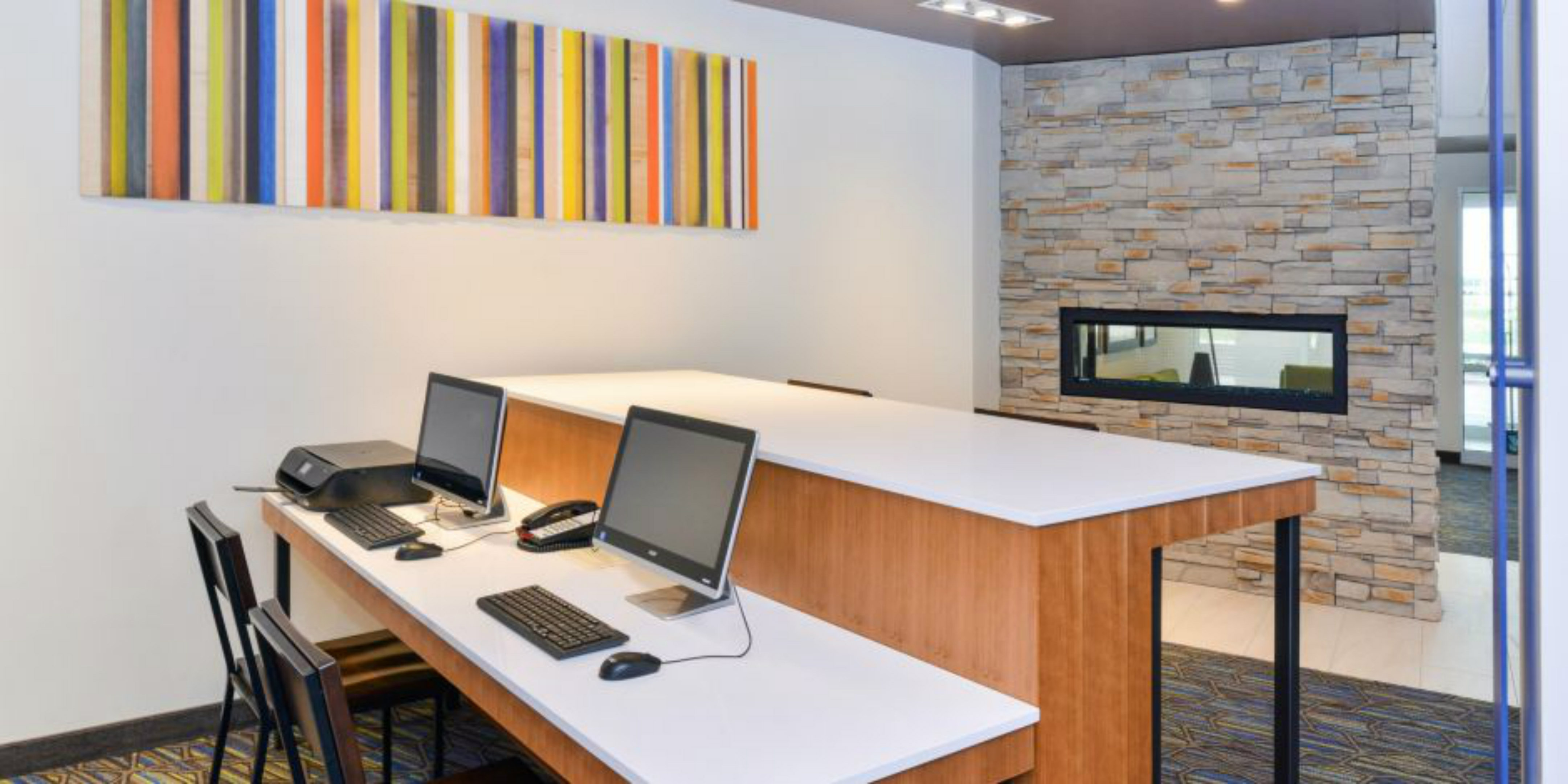 Holiday Inn Express Alliance 56/63