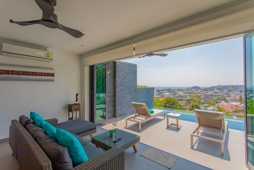 Baan Saint Tropez Villas Kata Beach 57/82