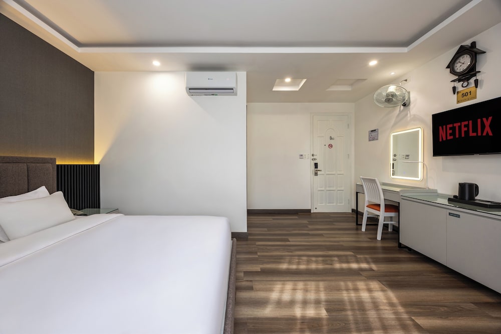 A25 Hotel - 65G Nguyen Thai Hoc 11/49