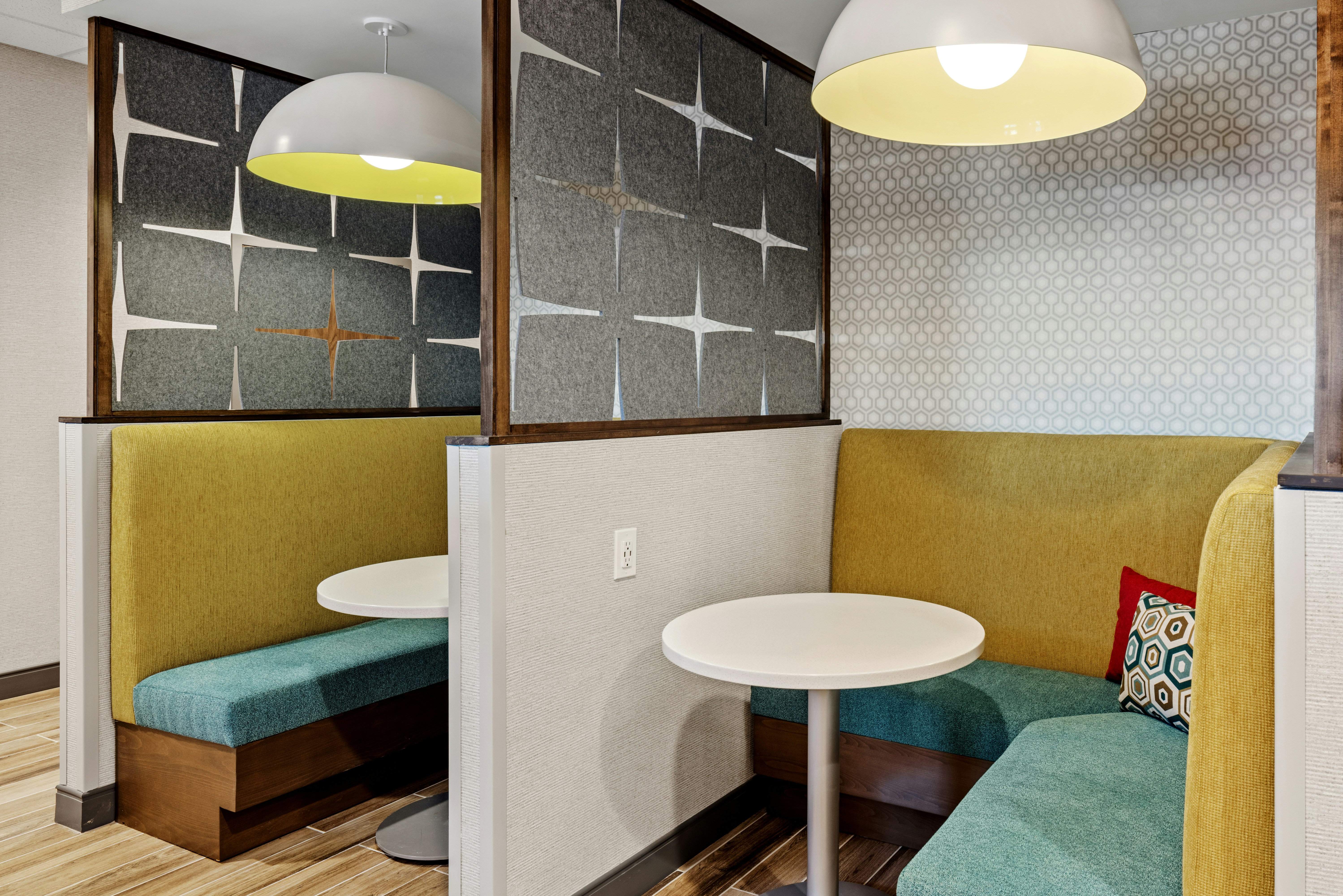 Hampton Inn and Suites Cincinnati West OH 36/36