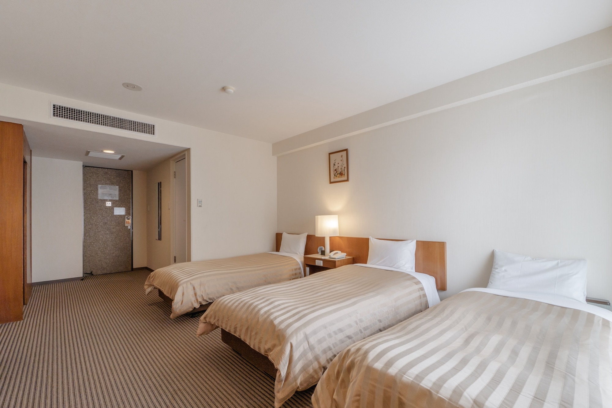 Twin Room with Extra Bed - Non-Smoking