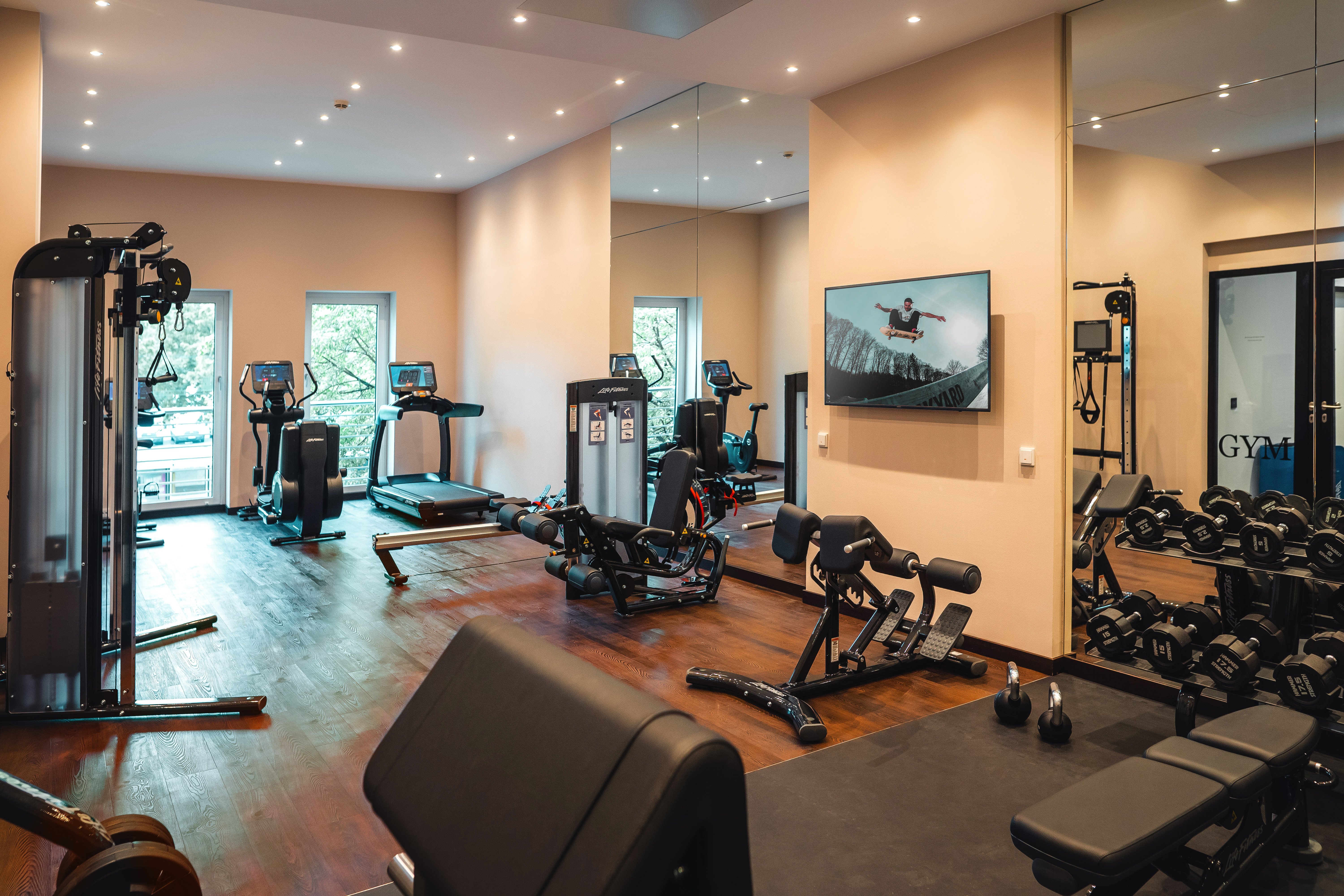 Holiday Inn Berlin City Center East Prenzlauer Berg 18/31