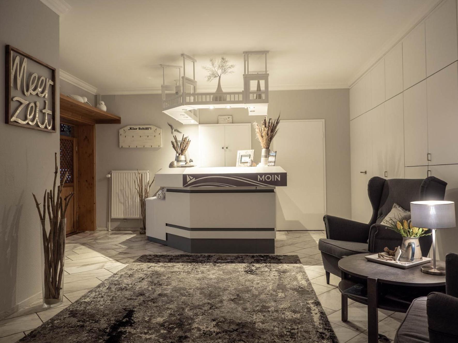 Garni Hotel & Appartements Nordstrand 8/50
