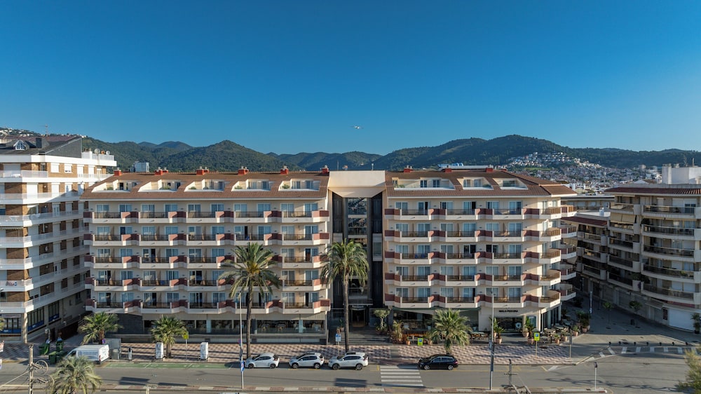 AQUA Hotel Promenade & Spa in PINEDA DE MAR