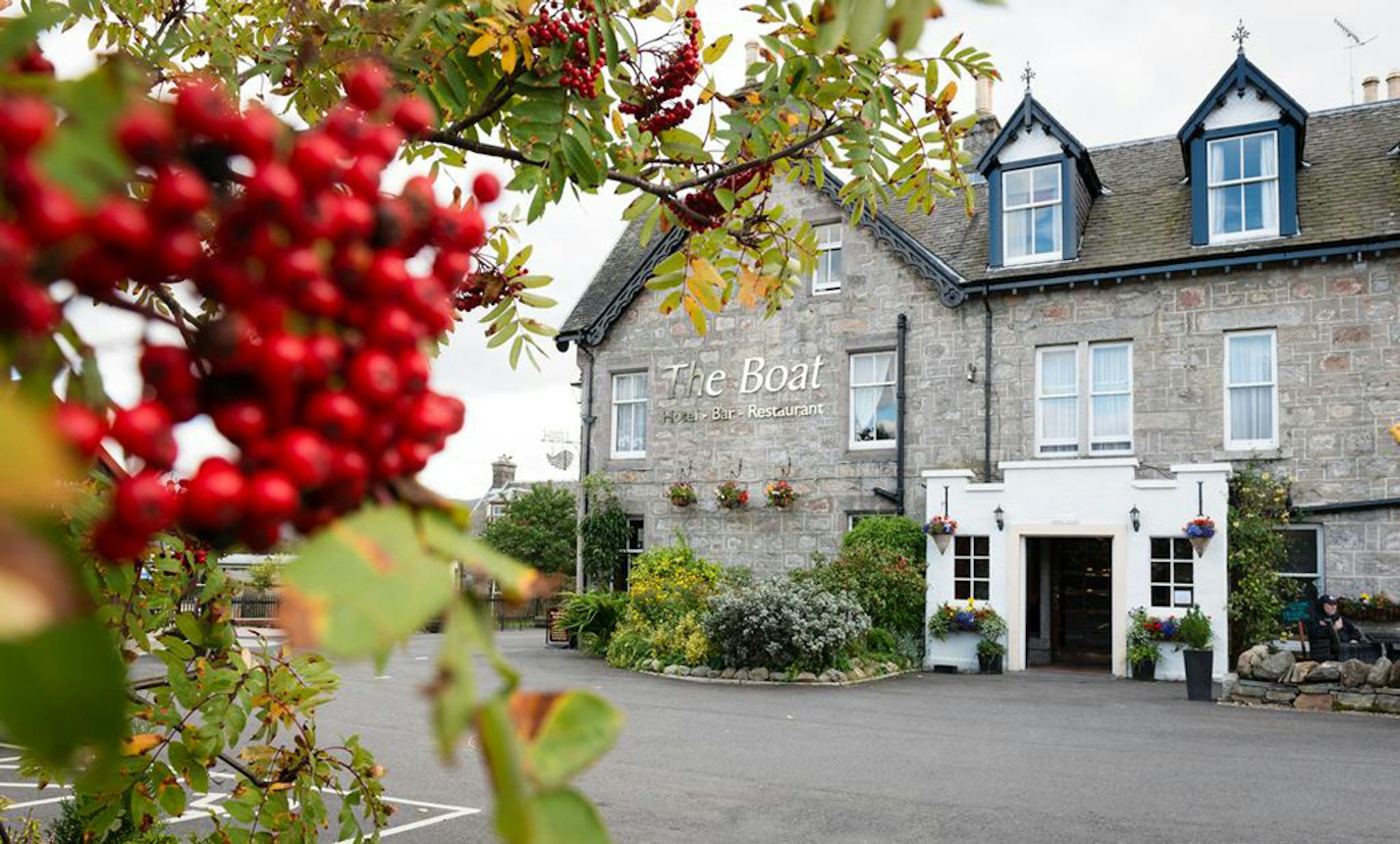 The Boat Country Inn & Restaurant 48/51