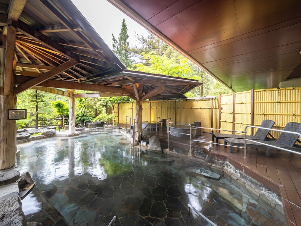HANAMAKI ONSEN HOTEL SENSHUKAKU 28/46