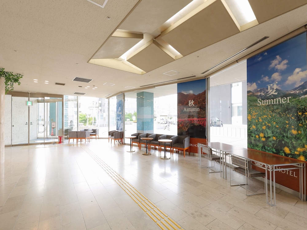 Apa Hotel Toyama Ekimae 26/42