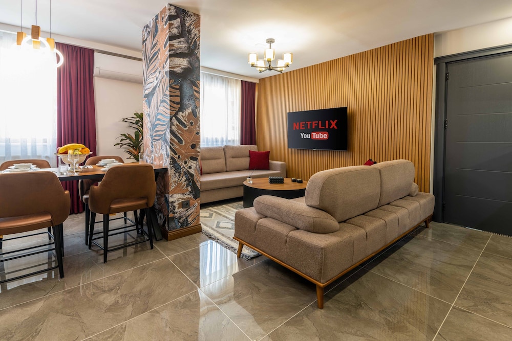 Baymari Suites Design Florya 24/50