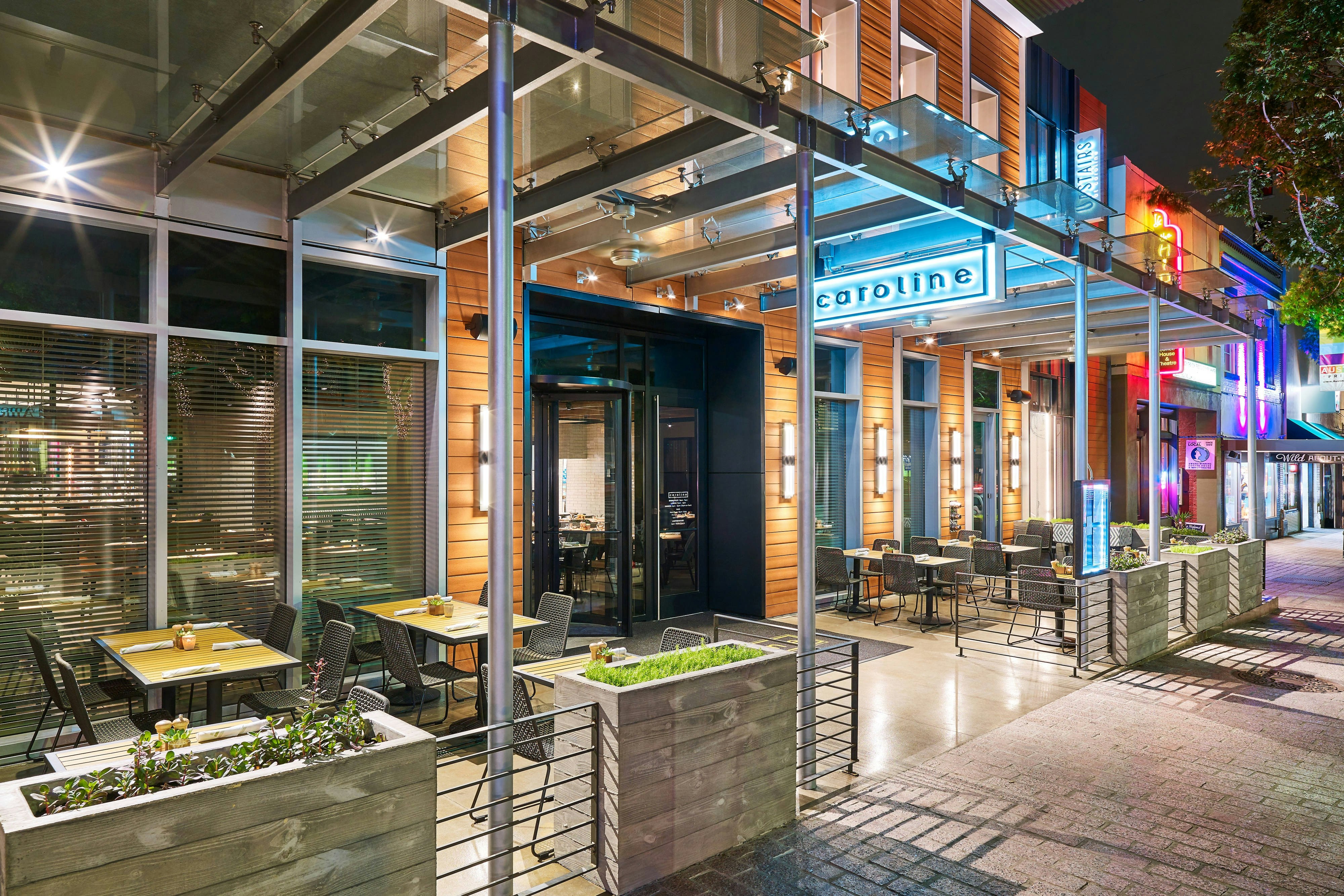 Aloft Austin Downtown in AUSTIN - TX