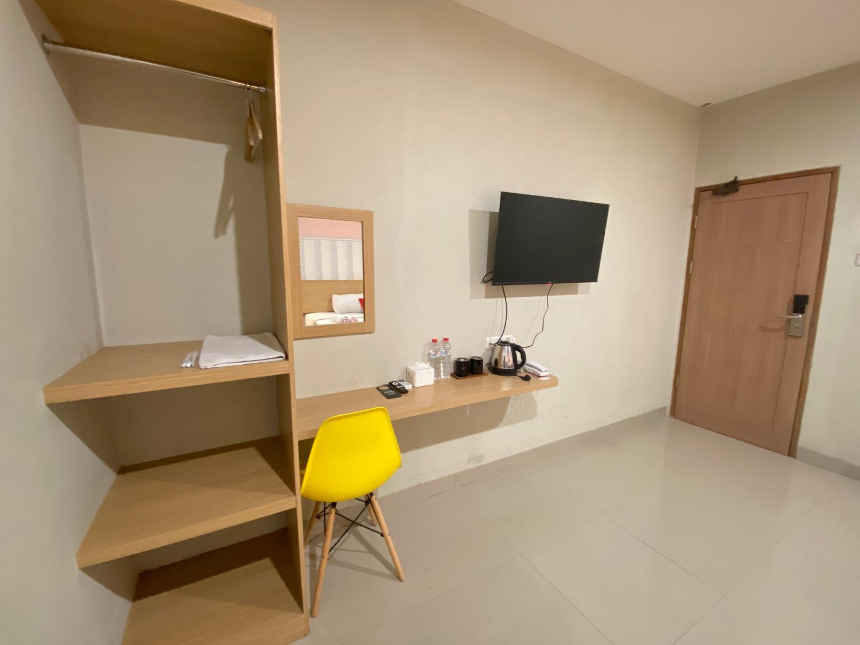 Sans Stay Karapitan Street 45/57