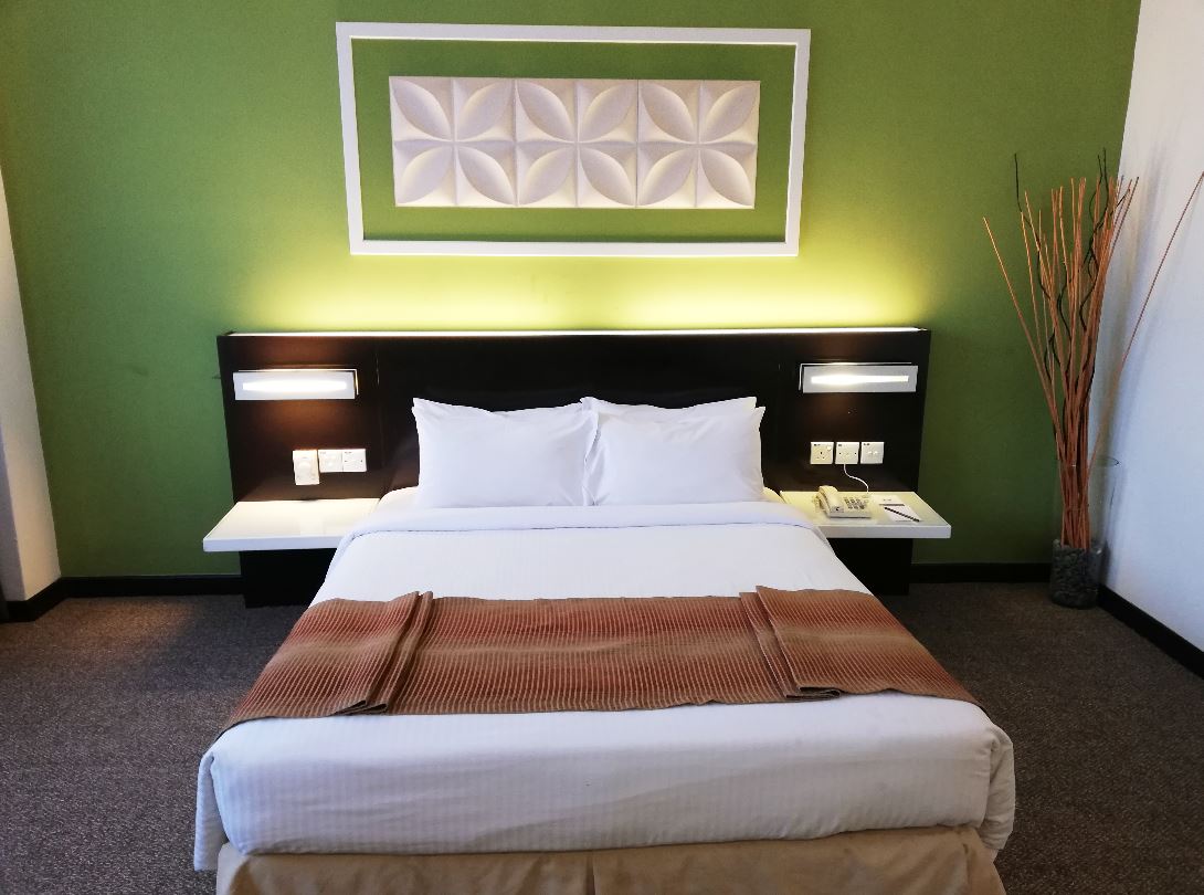 Room at De Palma Hotel Ampang, AMPANG
