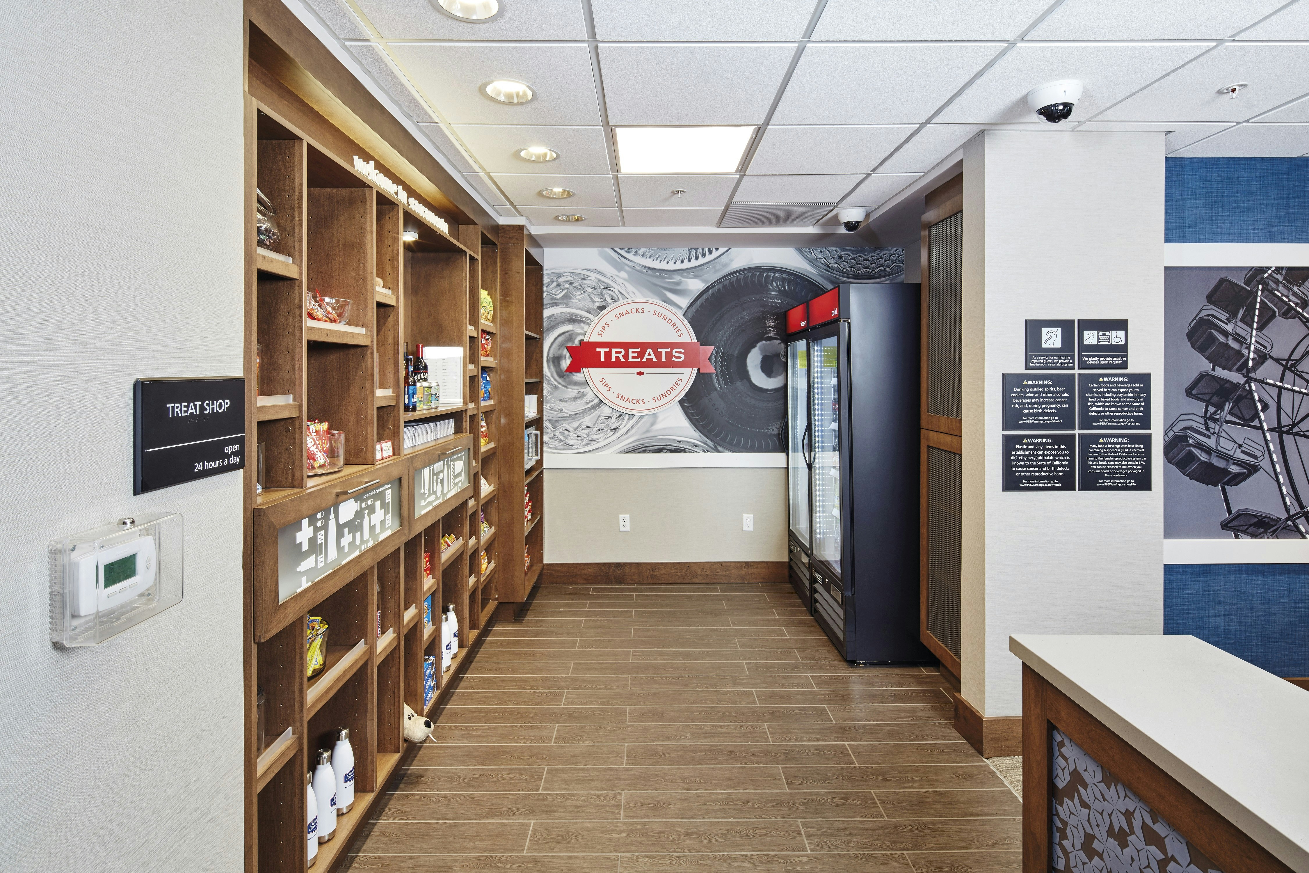 Hampton Inn and Suites Sacramento At Csus 7/51