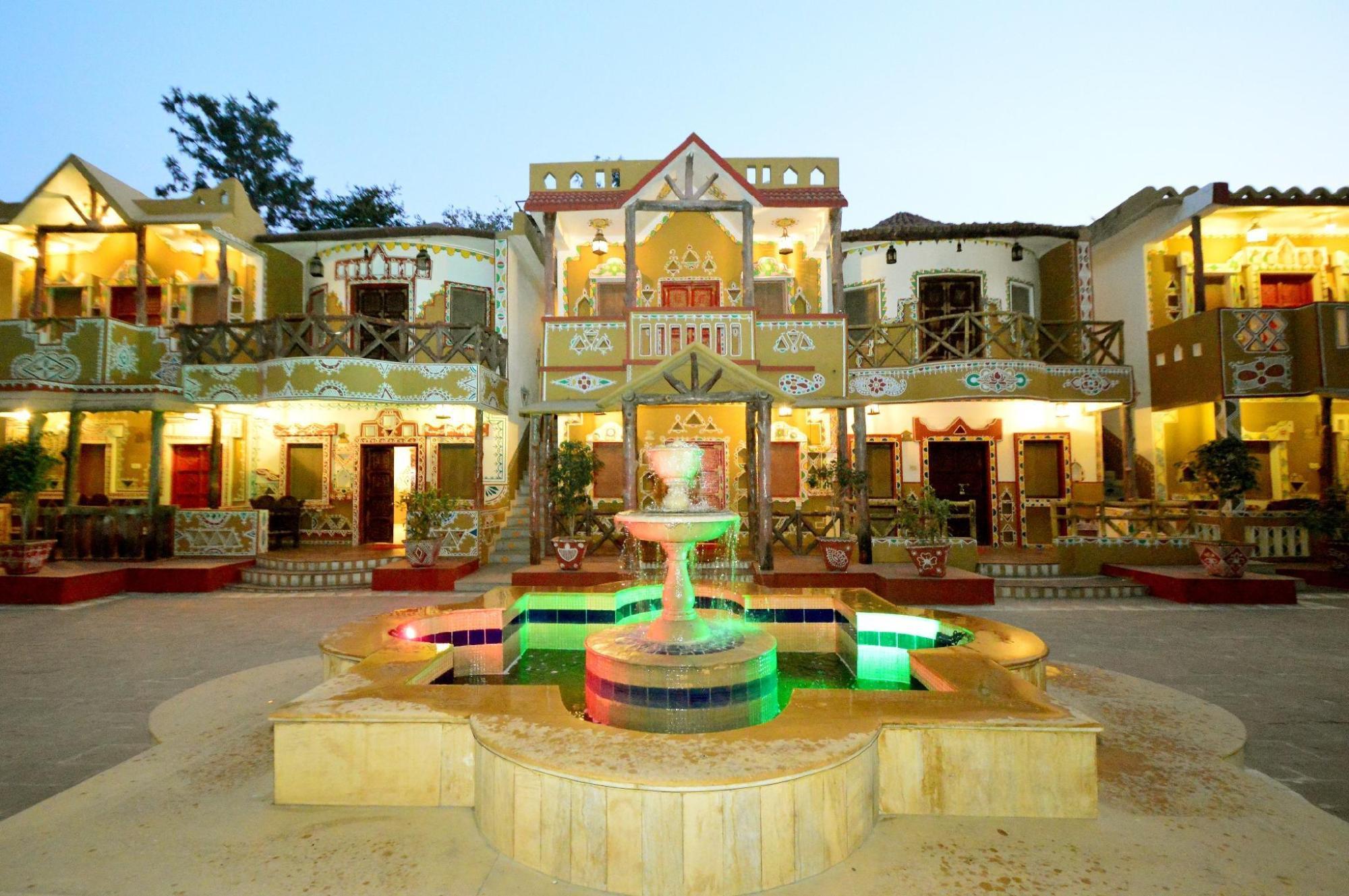 Chokhi Dhani Indore An Ethnic Village Resort 39/45