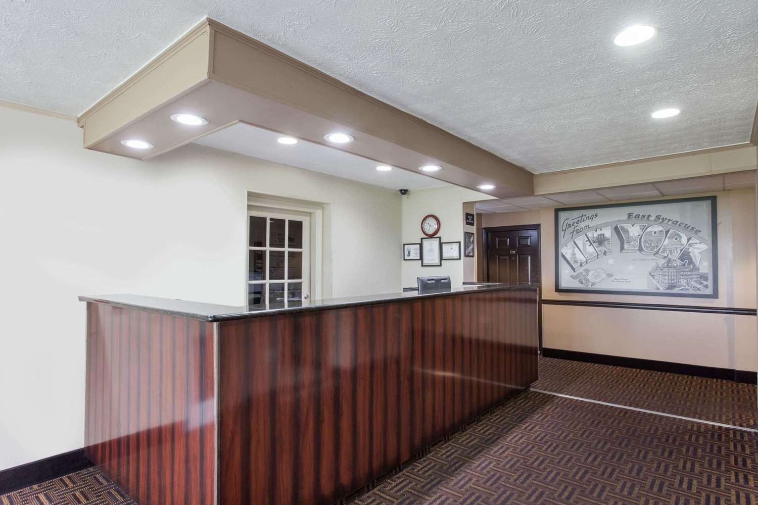 Super 8 By Wyndham Syracuse East 4/13